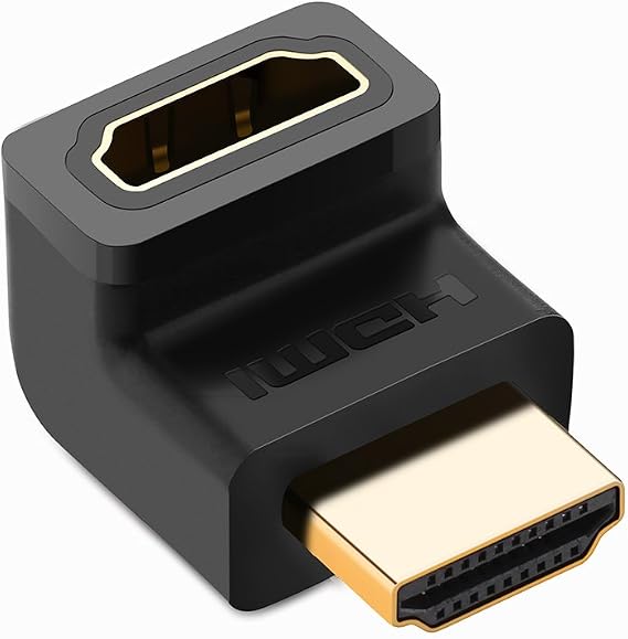 Ugreen 270 Derece HDMI to HDMI Dönüştürücü
