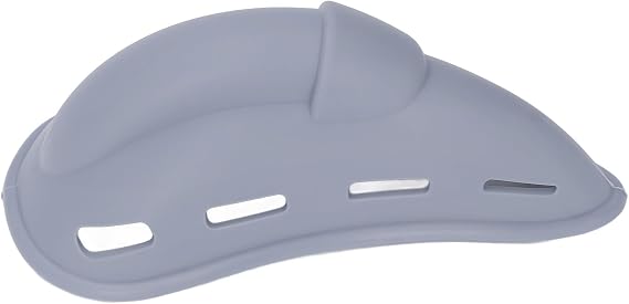 Yinhing Soft Lightweight Mens Underwear Cup, Breathable Circumcision Protective Cup, Enhancing Pad with Pocket