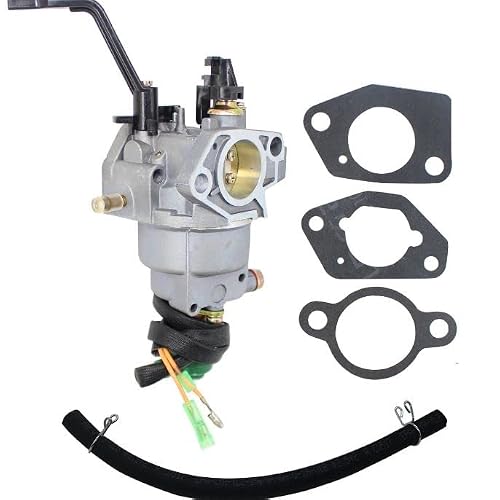 Manual Choke Carburetor Carb for Eastern Tools ETQ 6950 6000 Watt 6KW TG60H12 6000W 6950W Gas Generator