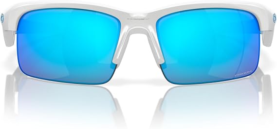 Oakley Junior Capacitor OJ9013 Rectangle Junior Sunglasses for Men Women