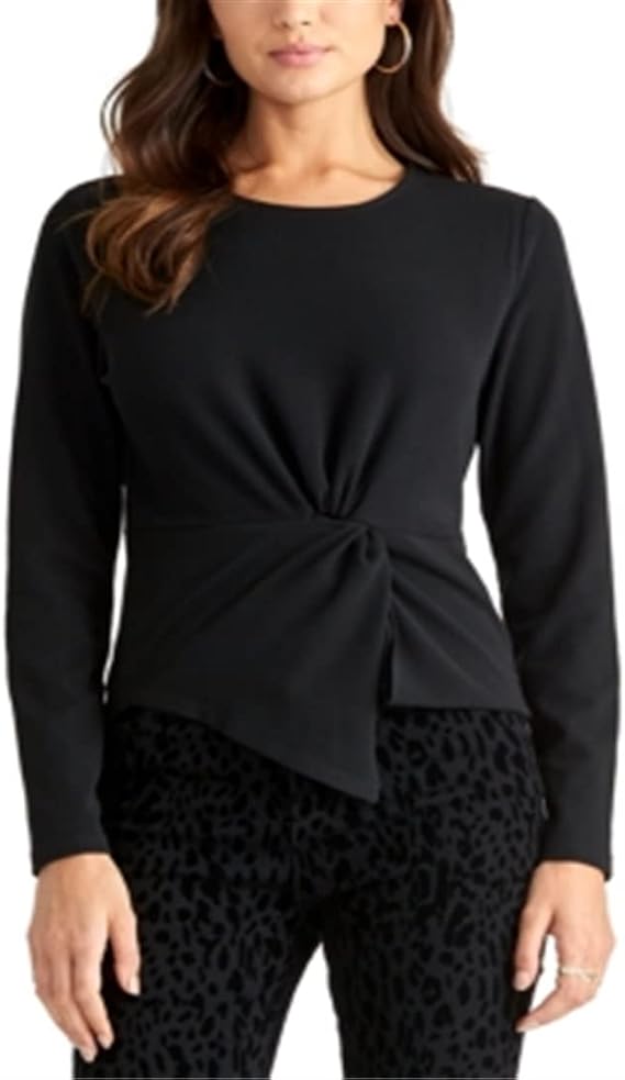 Wrap Top by RACHEL Rachel Roy