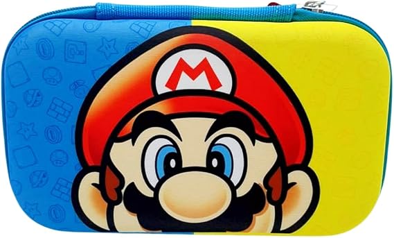 Innovative Designs Super Mario Molded EVA Pencil Case