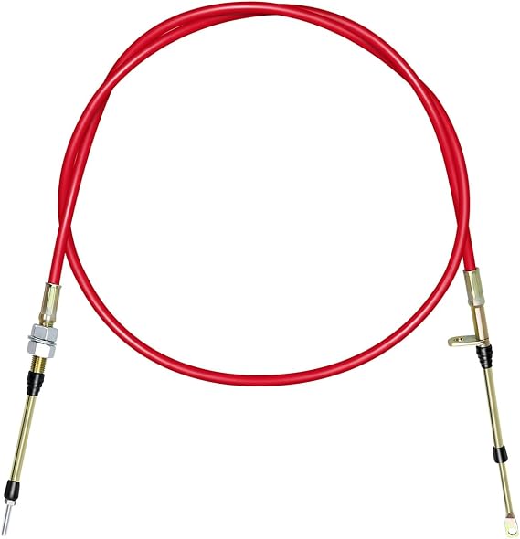 80833 Shifter Cable Fits for B&M Shifters with Eyelet End