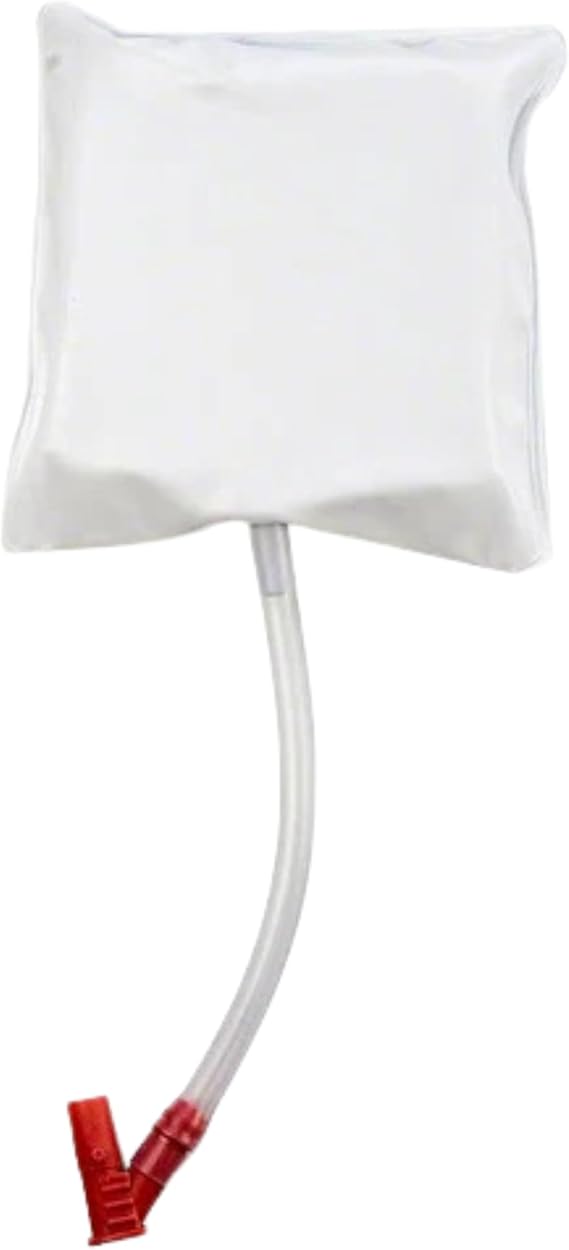 Baby Anne Airway, Pack of 24 White