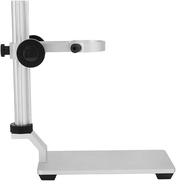 Universal USB Digital Microscope Holder Adjustable Desktop Lift Bracket Stand
