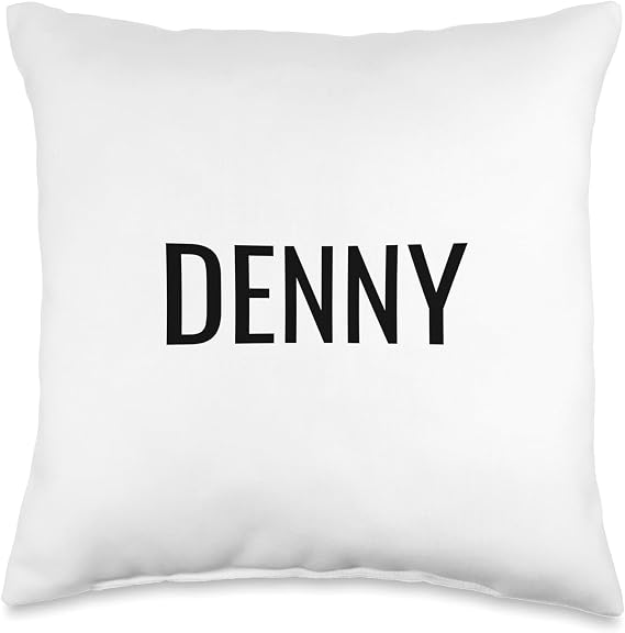 Denny Throw Pillow