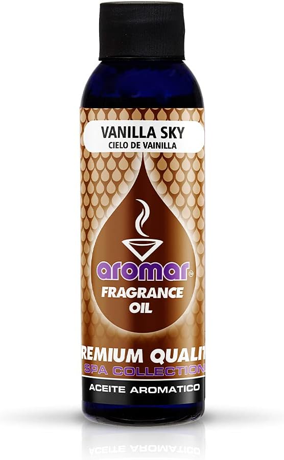 Aromar Vanilla Sky 4 oz Fragrance Oil