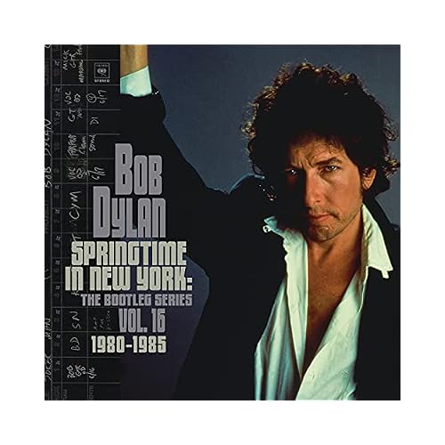 Springtime In New York: The Bootleg Series Vol. 16 1980-1985 DELUXE