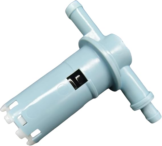 Fuel Vapor Valve 2 Ports Design Ford Bronco F-150 F-250 F-350 F Super Duty Bronco F53 1990-1997 Replace E8UZ-9B593-A E8UZ9B593A