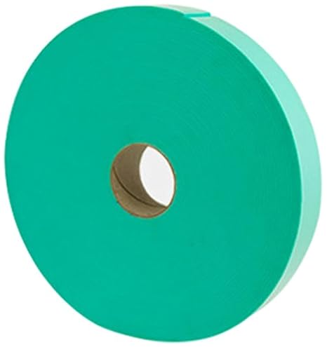 St. Gobain GGTAPE-1-7|16X100 Green Glue Noiseproofing Joist Tape, 1-7/16" x 100'