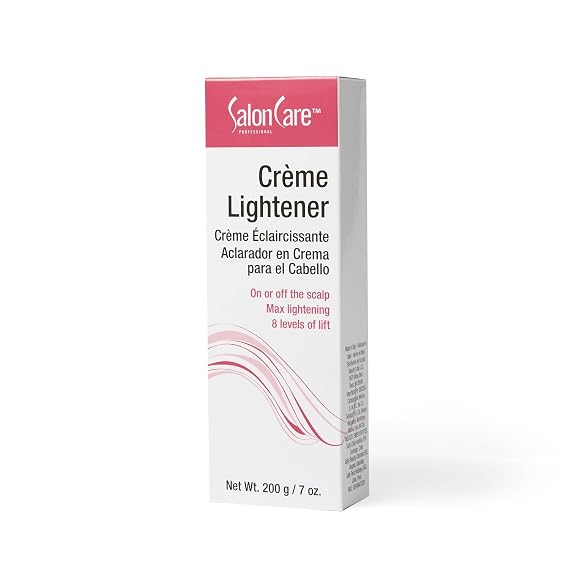 Salon Care Creme Lightener