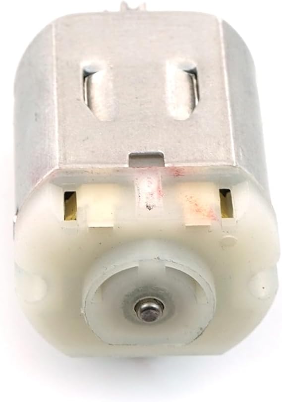 ESC Auto Parts EGE663 Door Lock 12V DC Actuator Small Motor Gear For A.u.d.i V.W S.k.o.d.a P.o.r.s.c.h.e
