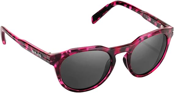 Bajio Sunglasses - Model Paraiso - Vivo Tortoise Gloss, Polycarbonate Lens, Assorted Lens Colors