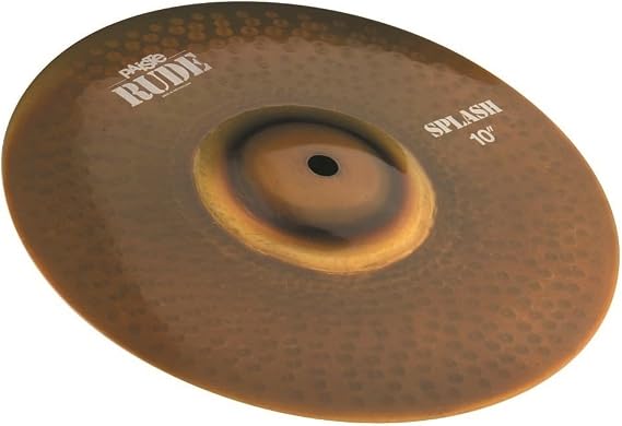 Paiste 10 inch RUDE Splash Cymbal