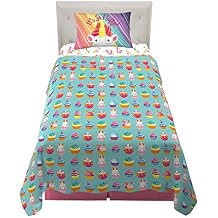 Franco Kids Bedding Sheet Set, Twin, Hasbro Lost Kitties