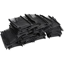 Pirce Tag Gun Essential 10000 PCs PP PP Universal Fabric Sign Pin for Efficient Tissue Entry for Each Day, Suitable in Blacktransparent (75mm)