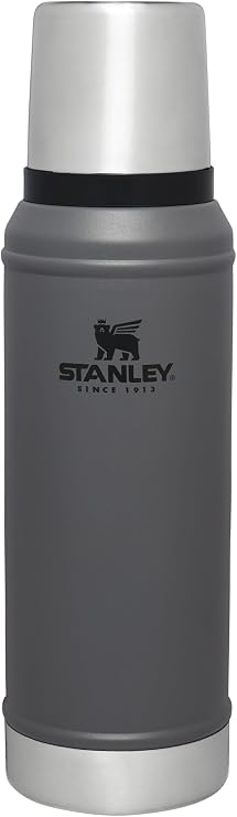 Stanley Classic Legendary Classic Bottle 1 QT Charcoal
