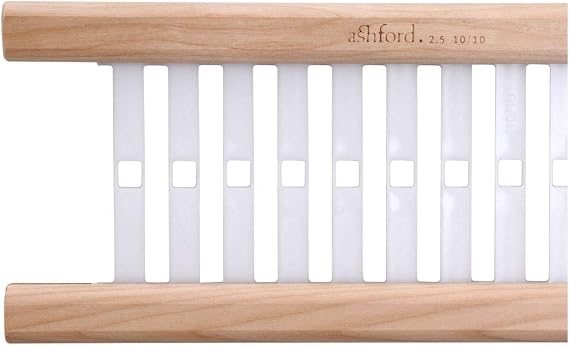 Ashford Rigid Heddle Loom Reed 16 inch 2.5dpi