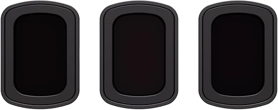 DJI Osmo Pocket 3 Magnetic ND Filters Set, Compatibility: Osmo Pocket 3