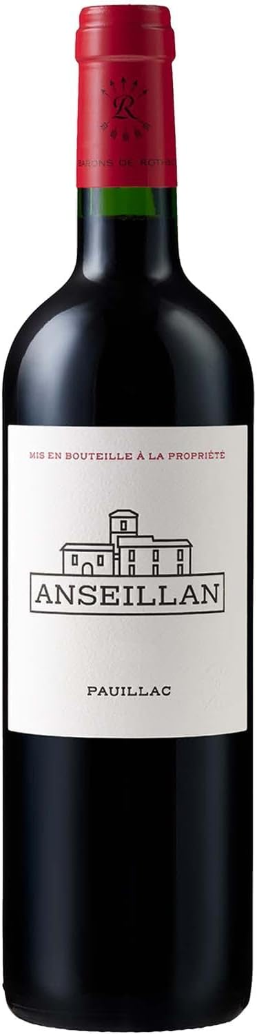 Chateau Lafite Rothschild Anseillan Pauillac 2020 75cl