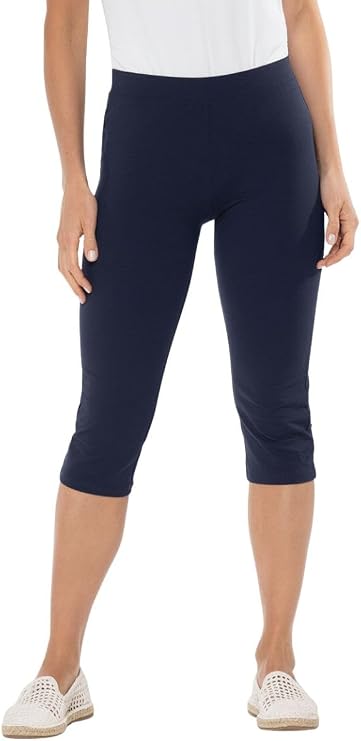 Summer Capris - UPF 50+ Sun Protection - Monterey