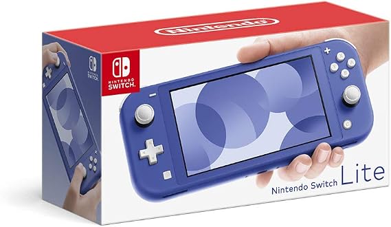 Nintendo Switch Lite Blue