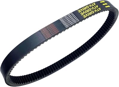 34.5x14-1120 Drive Belt 8DN-17641-00 8GK-17641-10-00 Fit for Taiga Buran 4T Y Snowmobile Drive Belt 34.5 14 1120