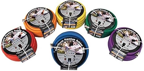Dramm 10-17000 Heavy Duty Garden Hose, Assorted Colors