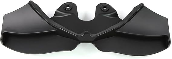 Side Fairings Winglets For Street Triple 765 R/RS 2019-2025 Wind Wing Cover Cone Aerodynamics Fairing Winglets Motorcycle Front Lip