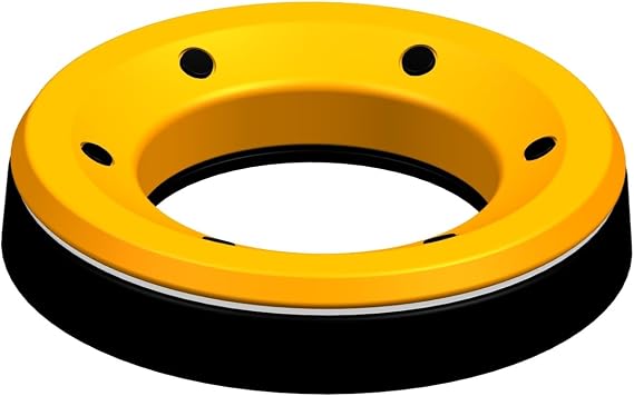 SpinBusterz Bowling The Spinner Stand Bowling Ball Spinner Stand Ball Cup- Sand, Polish, Clean, Resurface, Your Bowling Balls