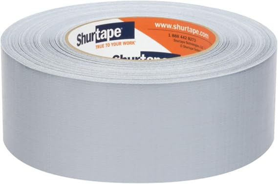 Shurtape PC-600 General Purpose Duct Tape