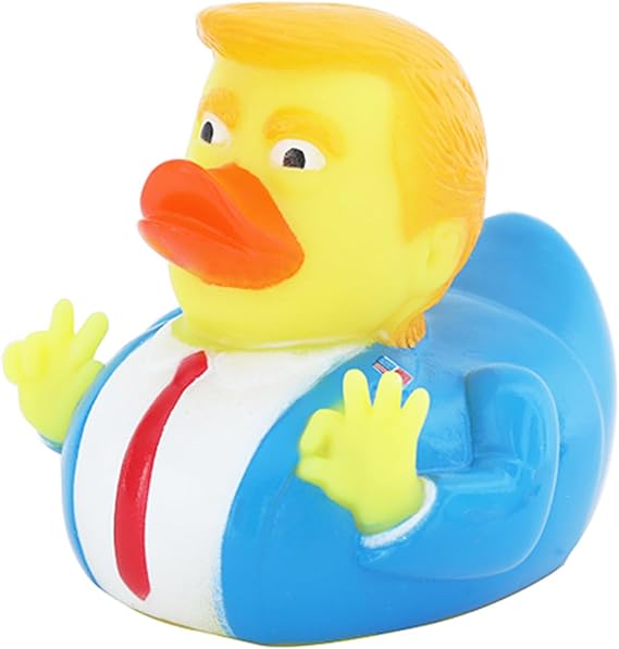 Rubber Ducks Funny Trump Duck for Kids Gift