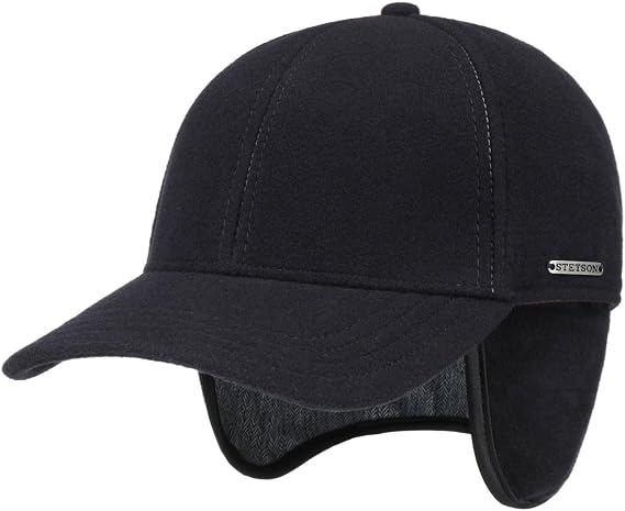 Stetson Vaby Ear Flaps Cap Men |