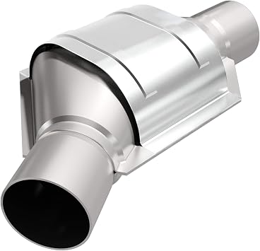 MagnaFlow 51175 Universal Catalytic Converter (Non CARB Compliant)