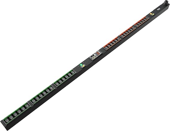 Vertiv Geist Rack PDU - Combination Outlet| C13 / C19| 30A| 208V (VP43301)