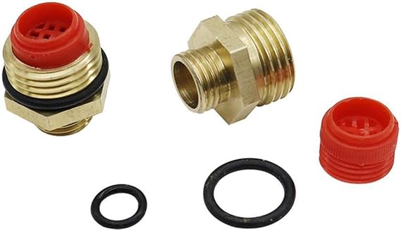 garden lawn sprinkler irrigation system m14 1 5mm adjustable ring atomizing nozzle 1 2 inch external thread filter garden agricultural irrigation mist cooling nozzle color 10 nozzle