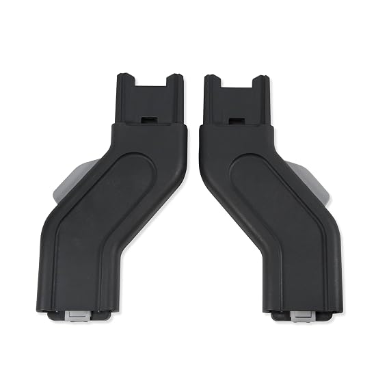 UPPAbaby Upper Adapter for Vista, Vista V2, and Vista V3 Strollers - 1 Pair
