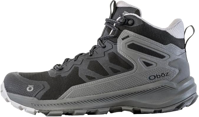 Oboz Men's Katabatic Mid Hiking Boot