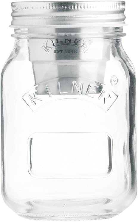 Kilner Snack On The Go Jar | 17 oz