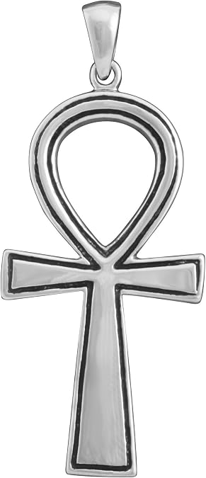 YTC Summit Egyptian Ankh Pendant Collectible Egypt Jewelry Accessory Necklace Art