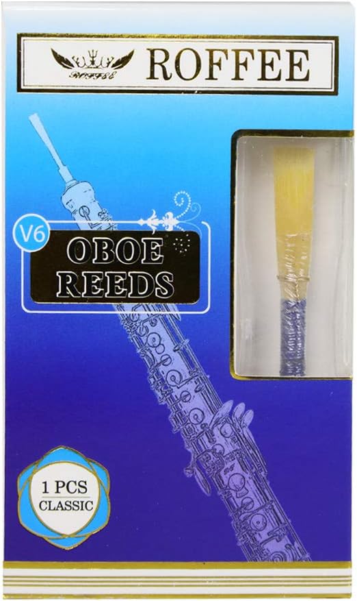 1 pcs oboe reeds reed V6 student model,medium soft...
