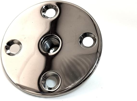 3 inch Threaded Deck Plate