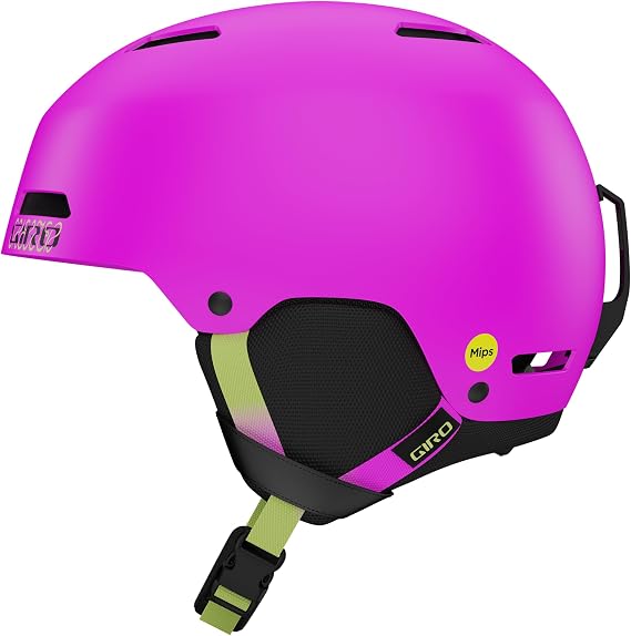 Giro LEDGE Ledge Snow Helmet MATTE MIL SPEC OLIVE