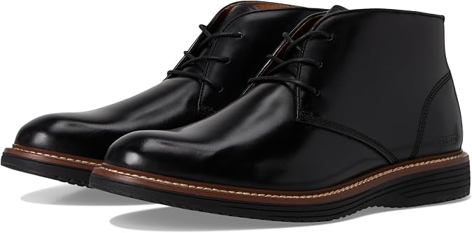 Johnston & Murphy mens Upton Chukka