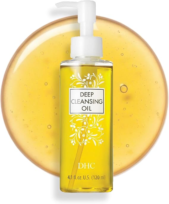 DHC Deep Cleansing Oil (M), 120 ml