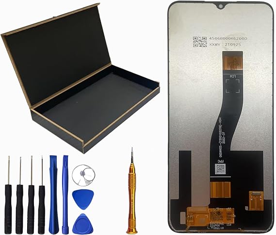 LCD Screen Display Touch Digitizer Assembly Replacement for Oscal Flat 2 LCD Screen Oscal Flat 2C LCD Screen