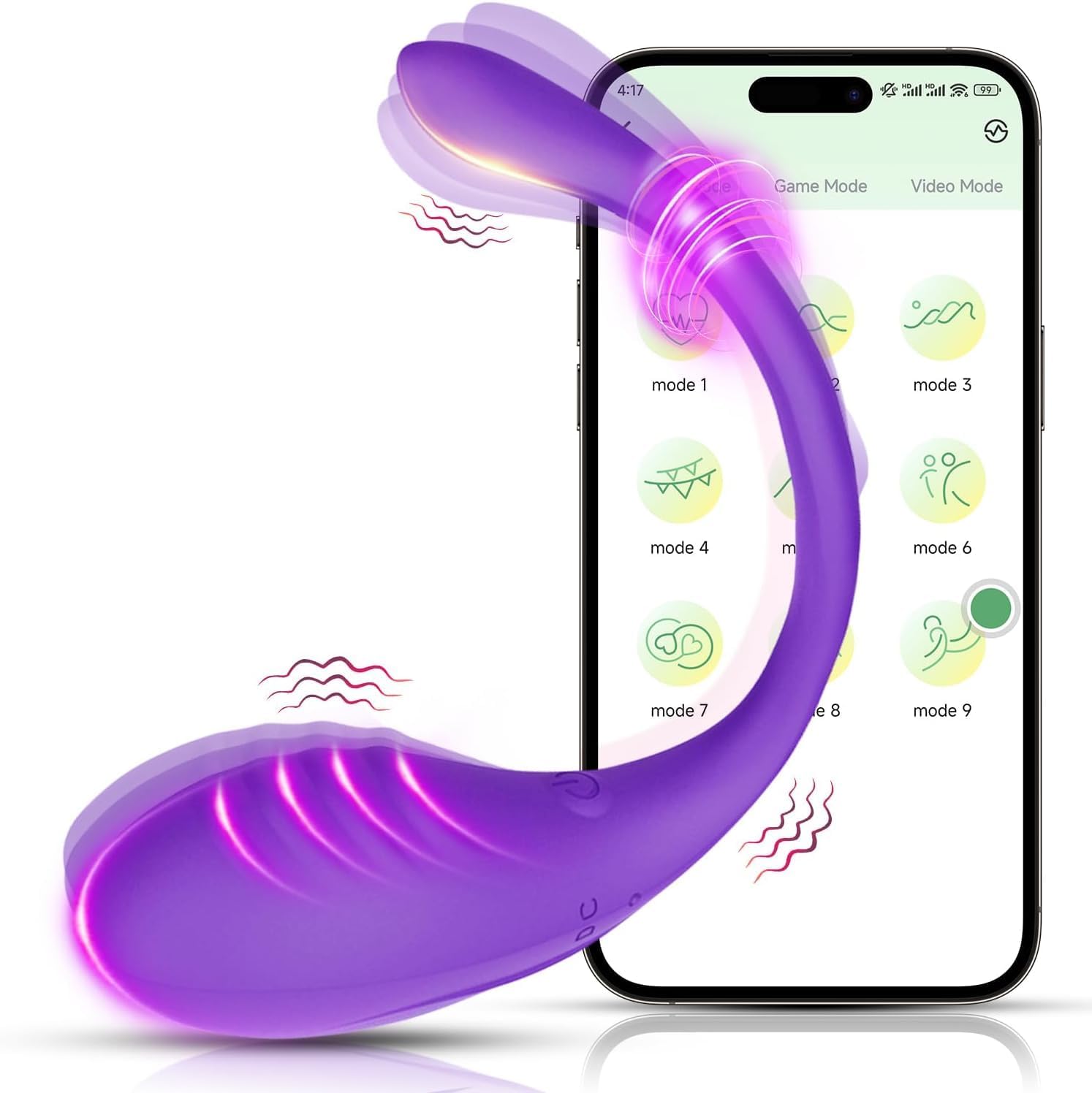 2024 Clitioral Stimulant for Women Silent Viboators Toys, Bullet Tool with Handle Powerful Vibrateirs for Women Today Adult Tool for Body Training Sets 1-8  922
