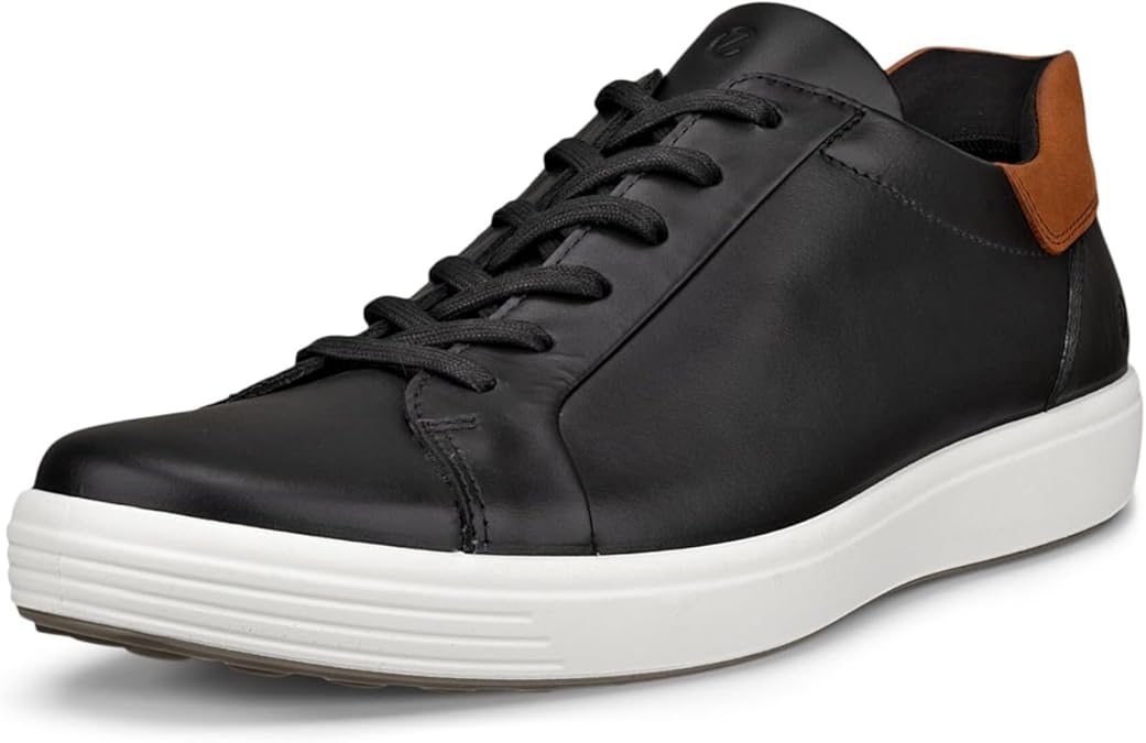 ECCO Men's Soft 7 Easy SlipSneaker