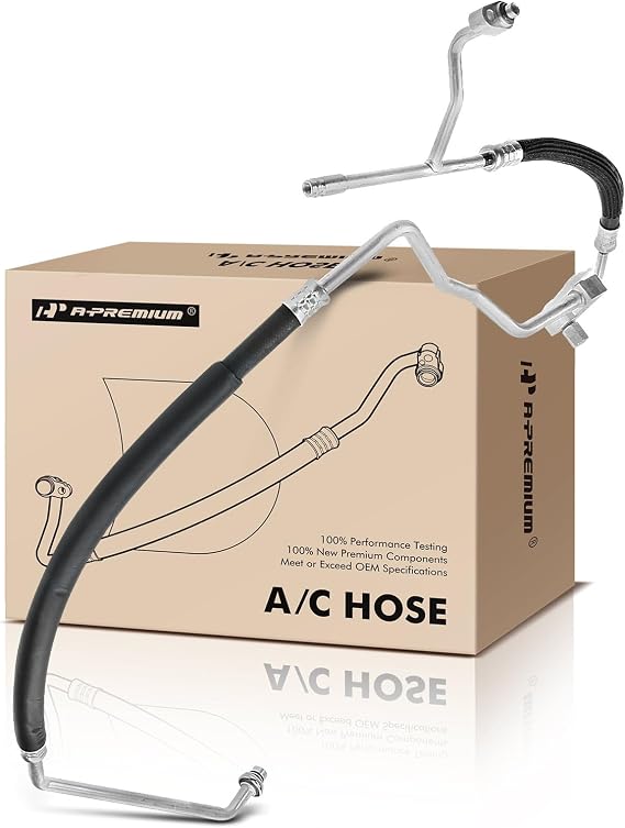 A-Premium A/C Suction & Discharge Line Hose Assembly