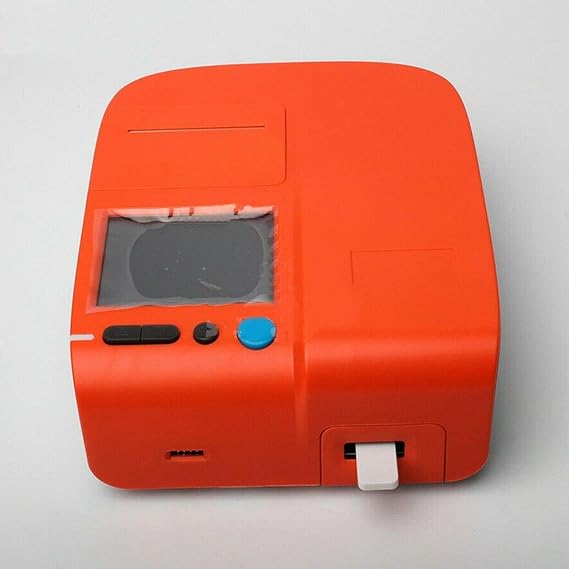 Dog Progesterone Analyzer Portable Tester Canine Progesterone Testing Machine, US Plug Package A